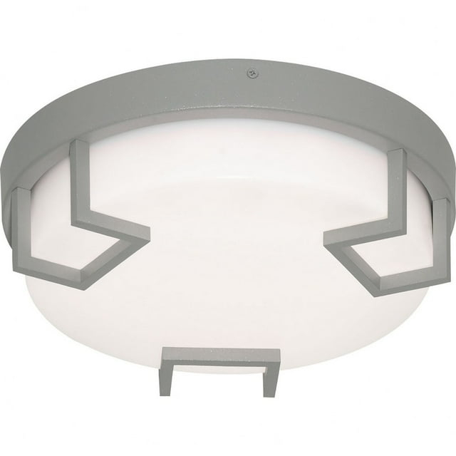 AFX - Beaumont - 12 Inch 32W 1 LED Flush Mount-Textured Grey Finish