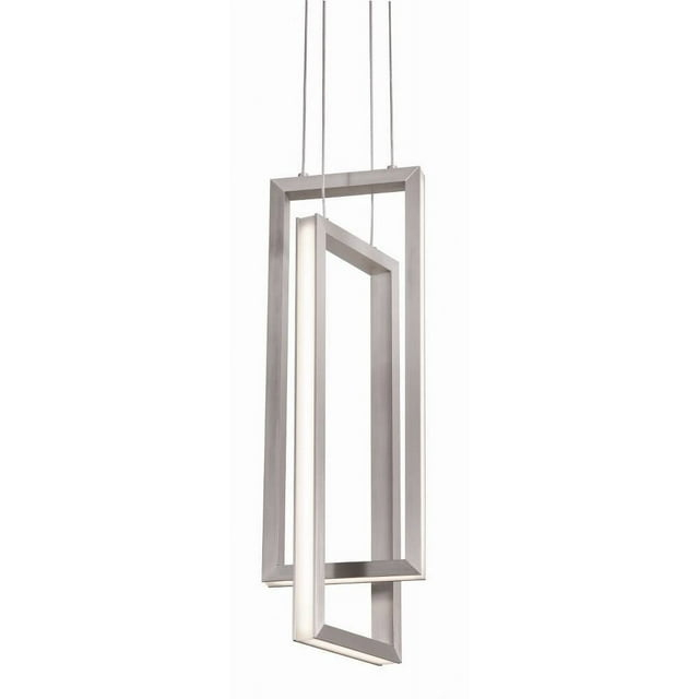 WIixle COLP06L30D1SN Cole Pendant,
