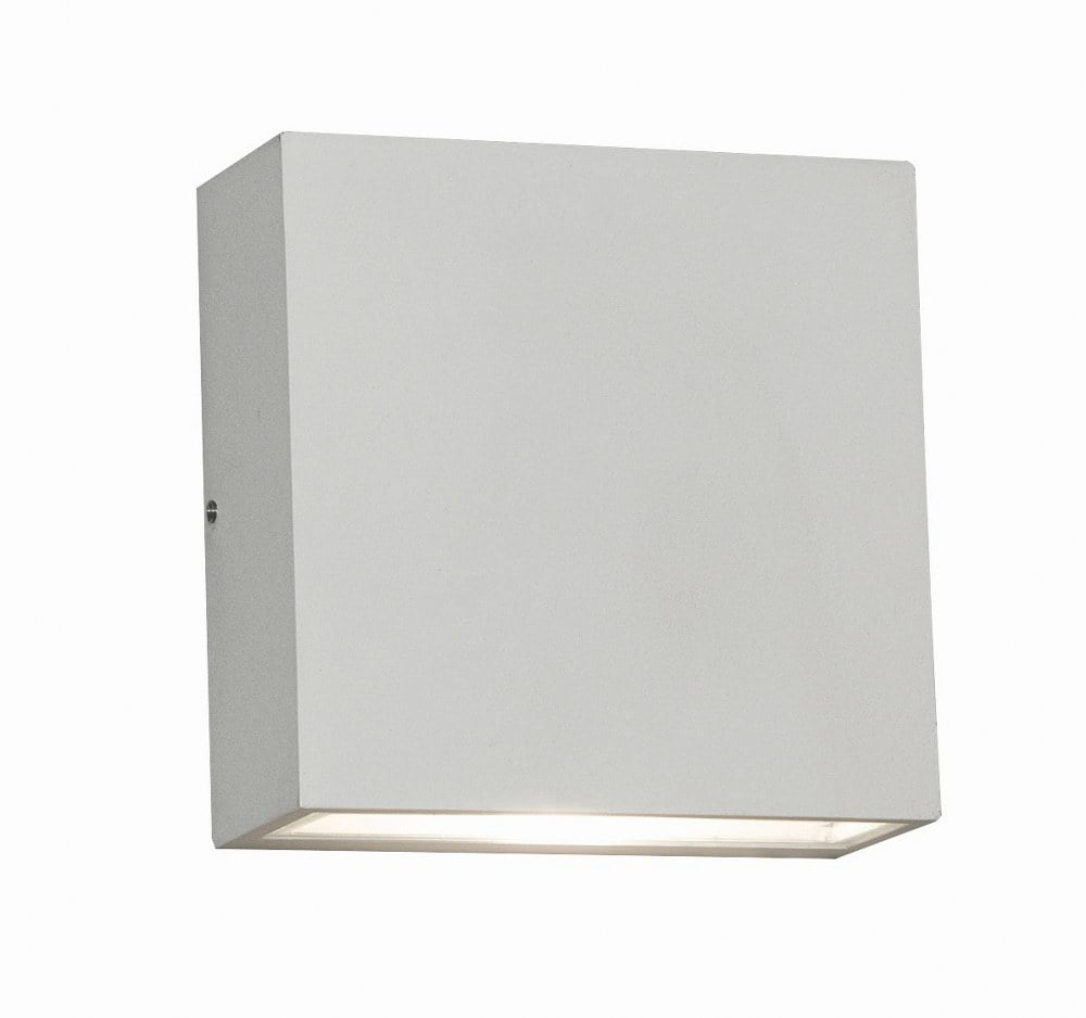 Aleisha-Marie Aluminum LED Wall Light