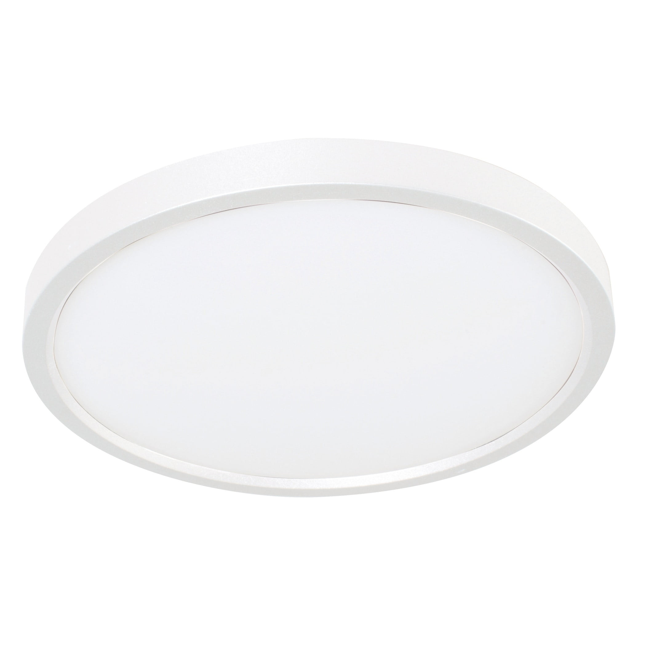 AFX - Edge 1- Light Ceiling Flush Mount in Contemporary-Modern-Transitional