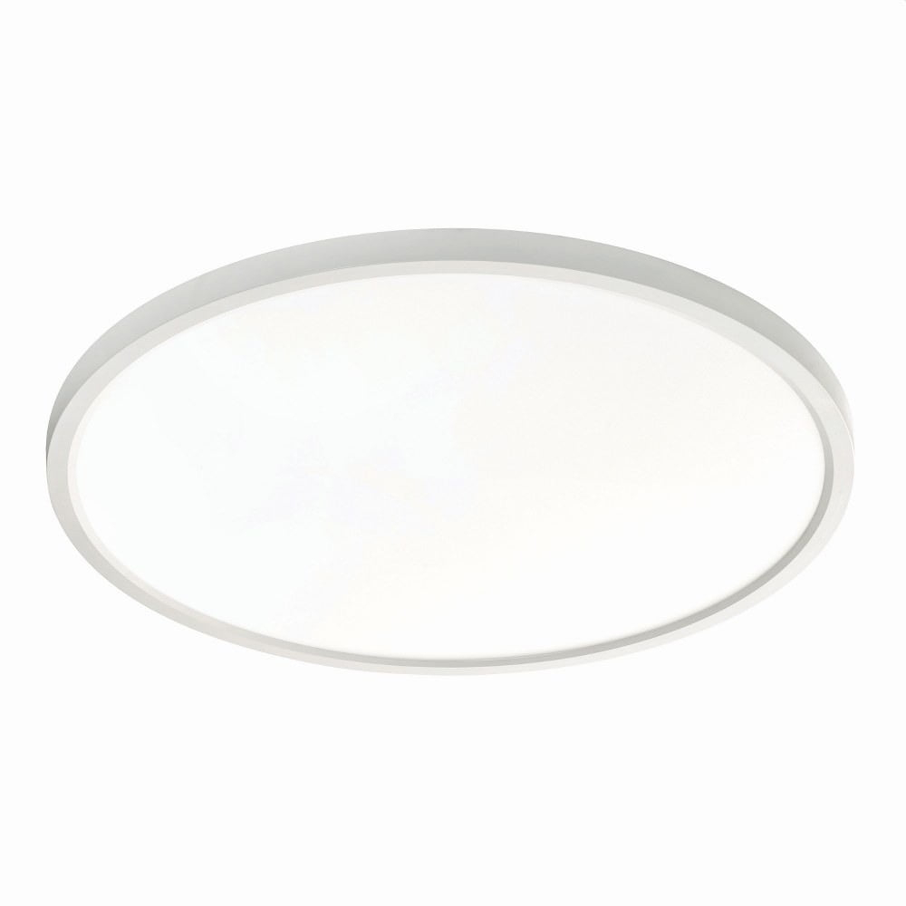 AFX Edge Round Ceiling Light LED 40W 3600Lm White