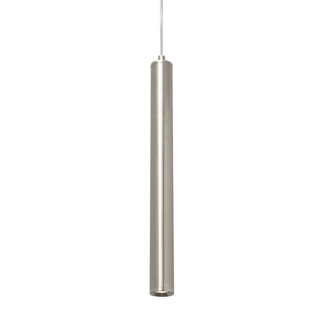 AFX Eli 16" Pendant Satin Nickel Satin