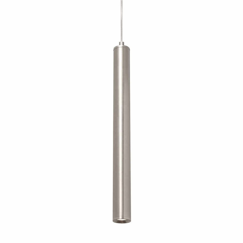 AFX Eli 16" Pendant Satin Nickel Satin