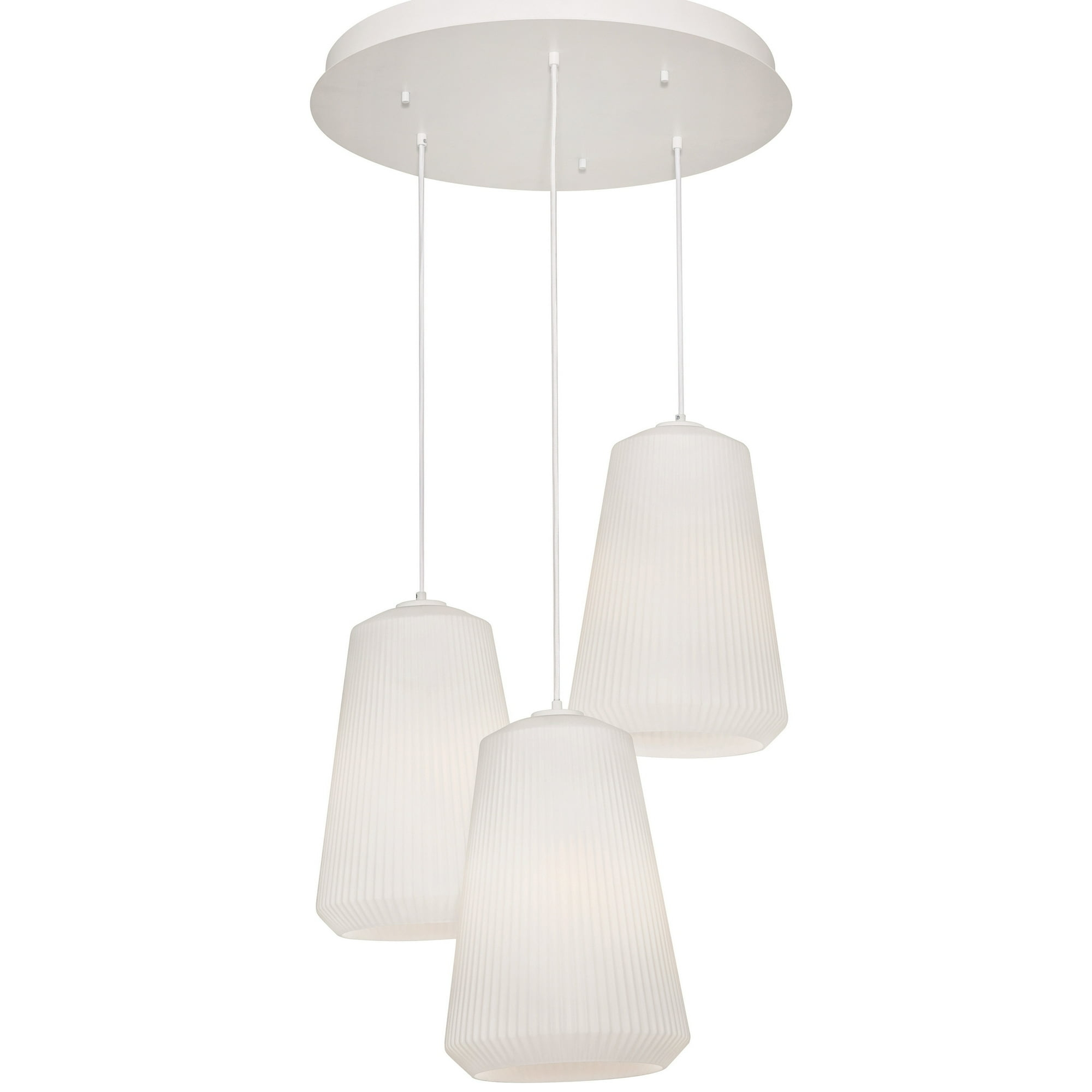 AFX Isla Medium Base Triple Pendant