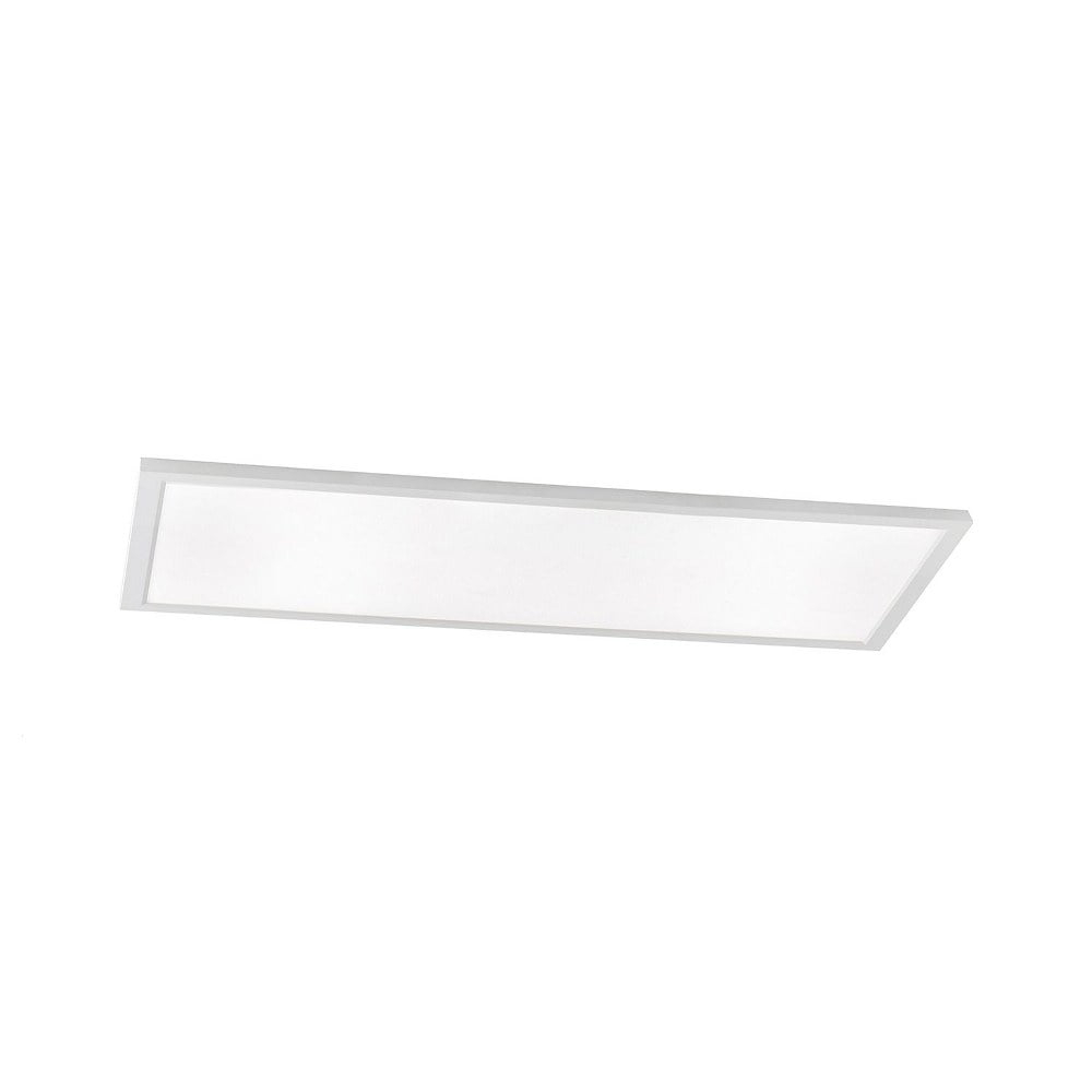 AFX Lugano 1 - Light Flush Mount in  White