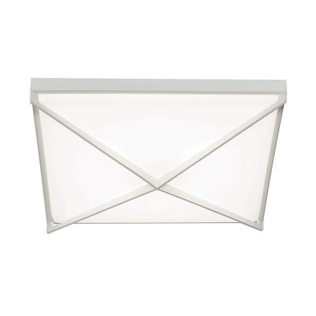 AFX - Paxton - 12.01 Inch 20W 1 LED Outdoor Wall Sconce-Textured Grey Finish