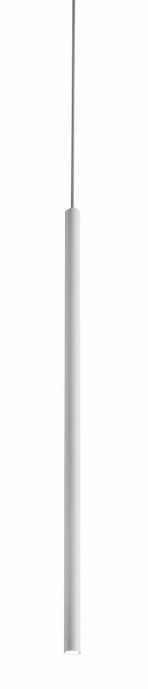 PNTP0102L30ENWH-AFX-Point - 14 Inch 3W 1 LED Pendant-White Finish