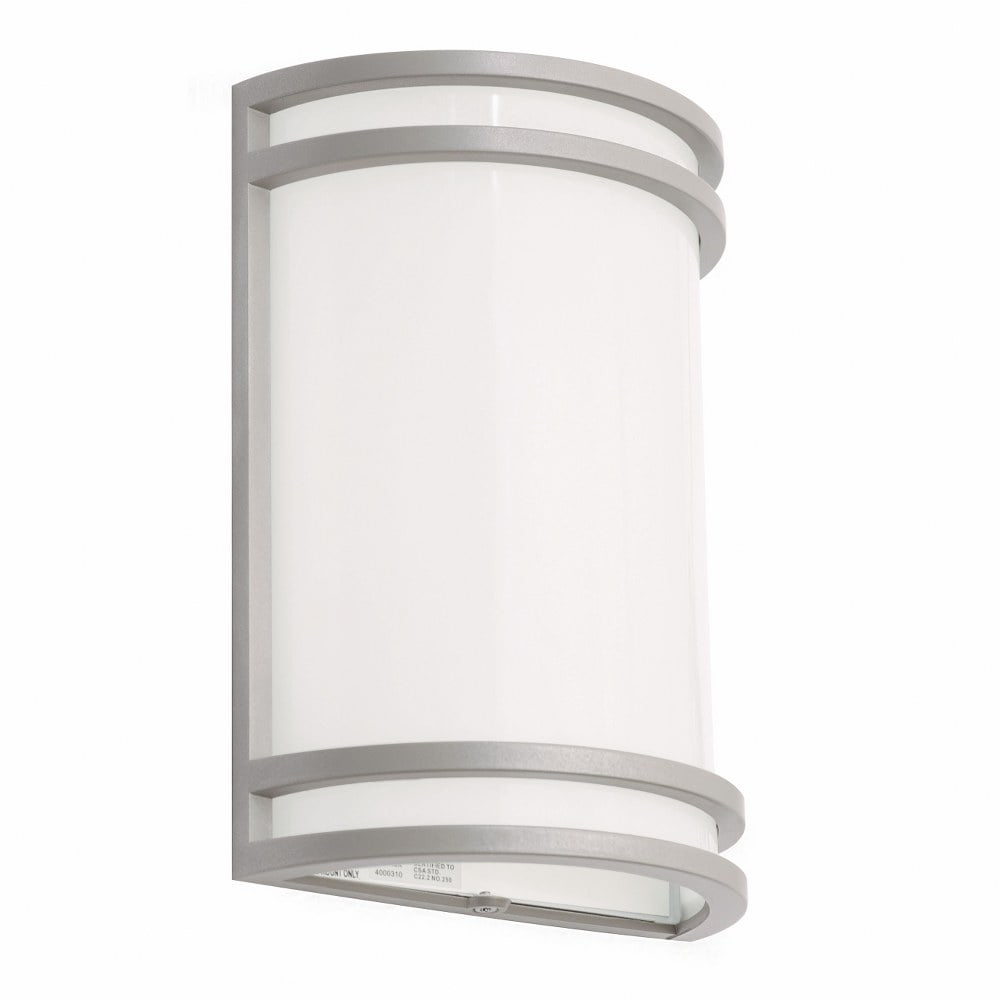 AFX Ventura 10" LED Outdoor Sconce Grey