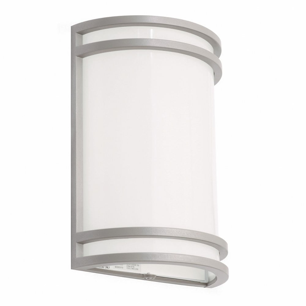AFX Ventura 10" LED Outdoor Sconce Grey