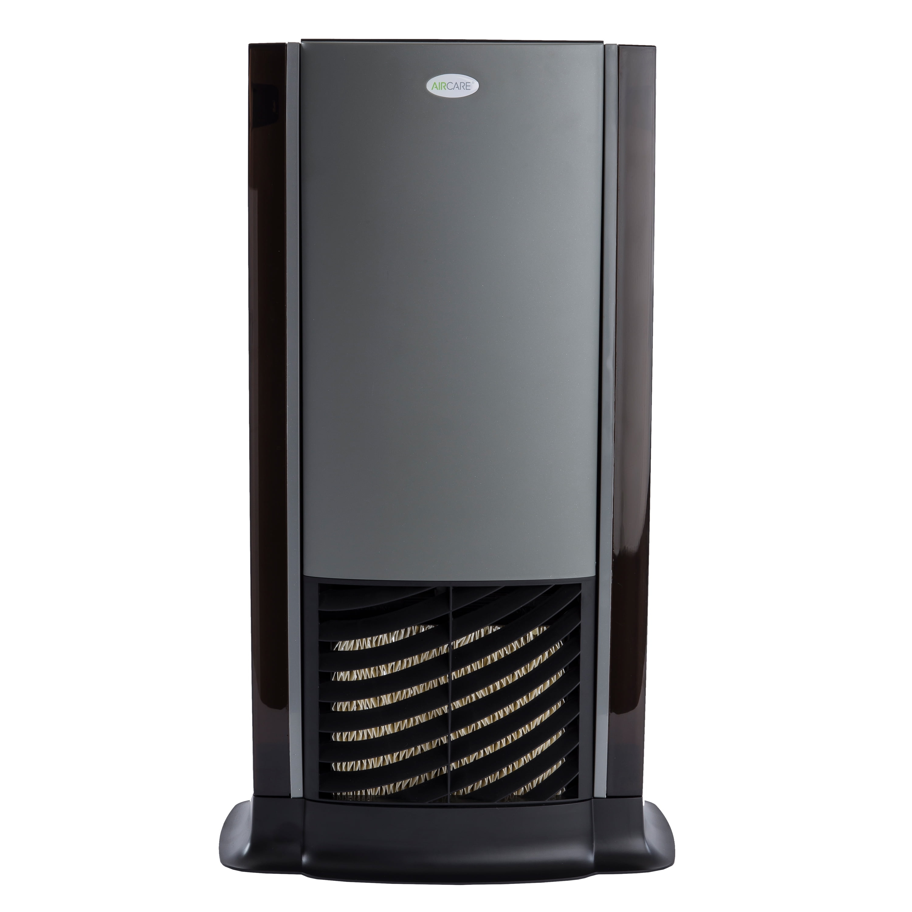 AIRCARE D46 720 Humidificador Evaporativo Tower para 1200 Pies Cuadrados, Titanio/negro