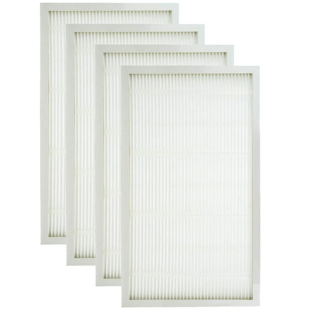 White Replacement Filters for 3M Filtrete Air Purifier