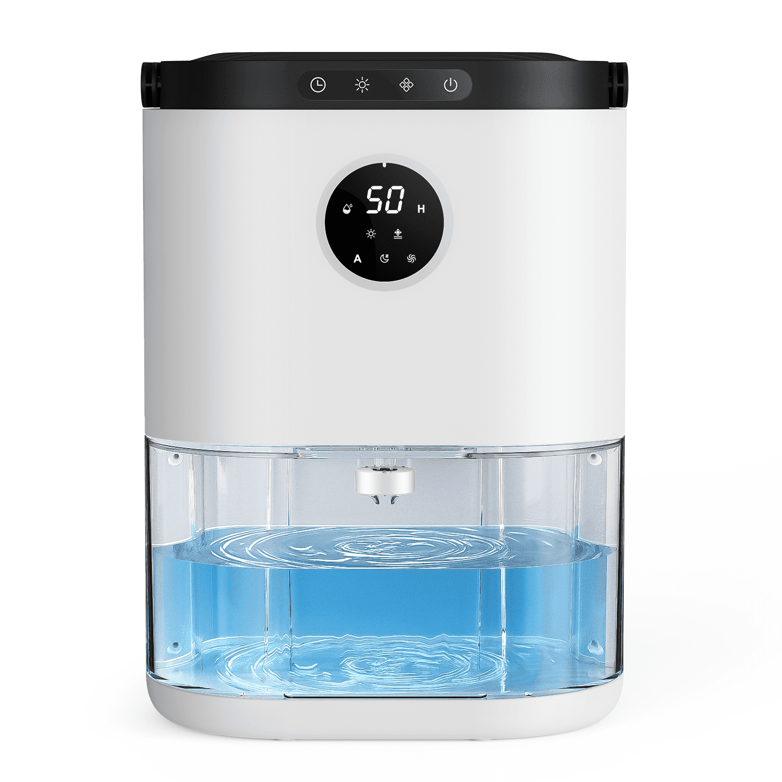 ALROCKET Dehumidifier, 80oz Dehumidifiers for Home,Auto Mode, Ultra Quiet for Home Large Room Bathroom Garage RV