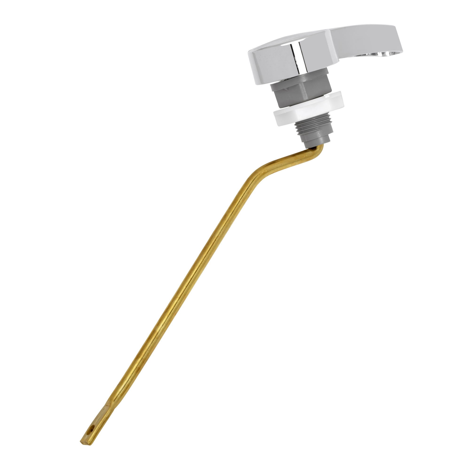 AMERICAN STANDARD 7381231-200.2950A Trip Lever, Toilet, Metal, Satin Nickel