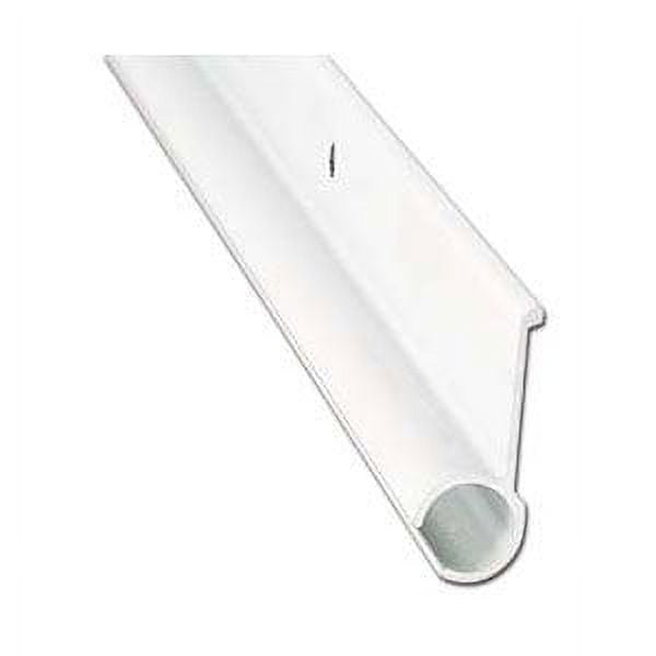 AP Products 021508018 021508018; Awning Rail Polar White 8 Foot (Pack Of 5)