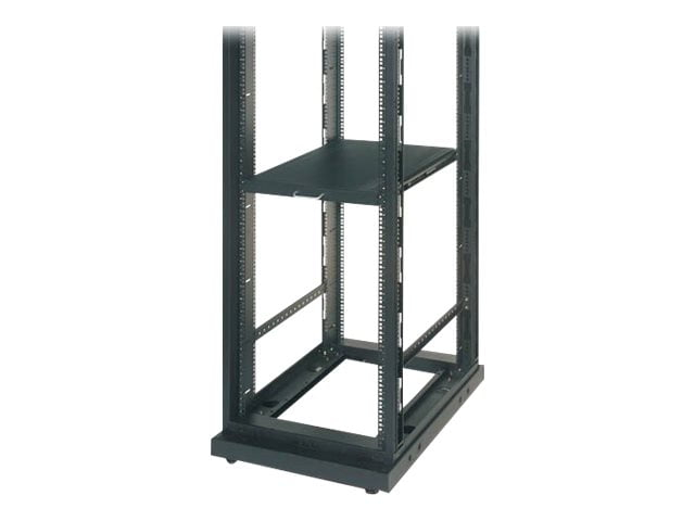 APC Schneider Electric Standard Duty Sliding Shelf AR8123BLK