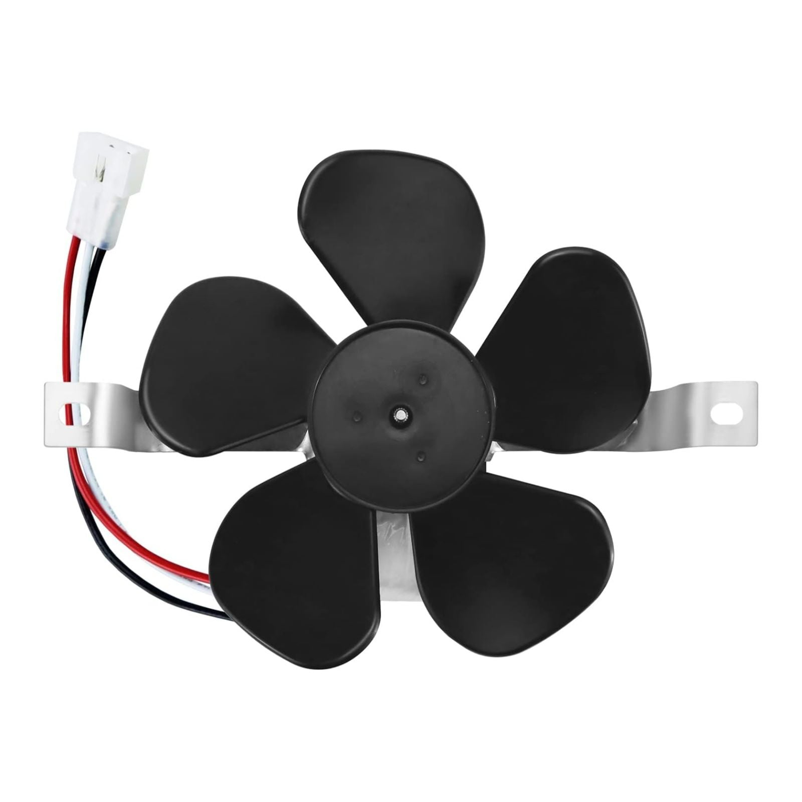 APPLAYERR 2 Speed Range Hood Motor Assembly for Broan Kenmore NuTone Fan Blade Mounting Bracket Easy Install Quiet Efficient