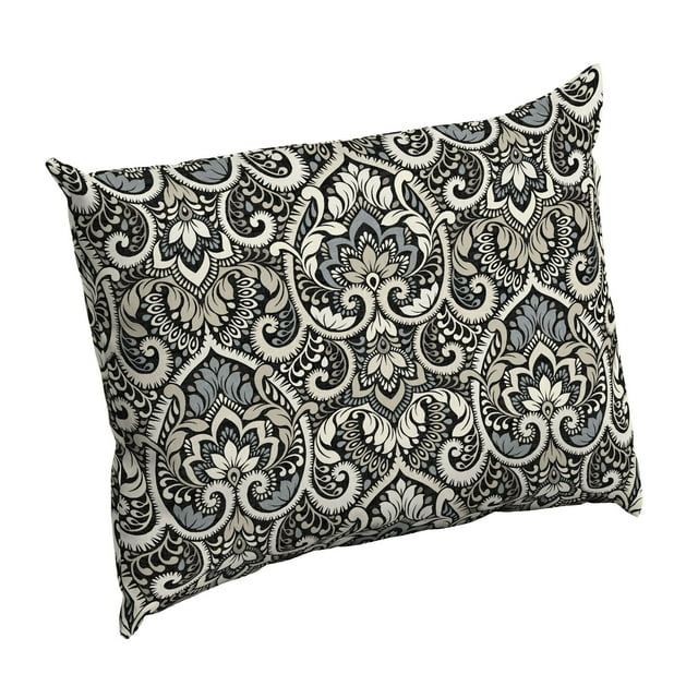 ARDEN Outdoor Rectangular Pillow Cover & Insert