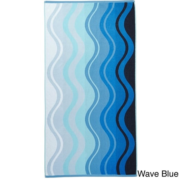 Highland Dunes Tisdale Turkish Cotton Beach Towel