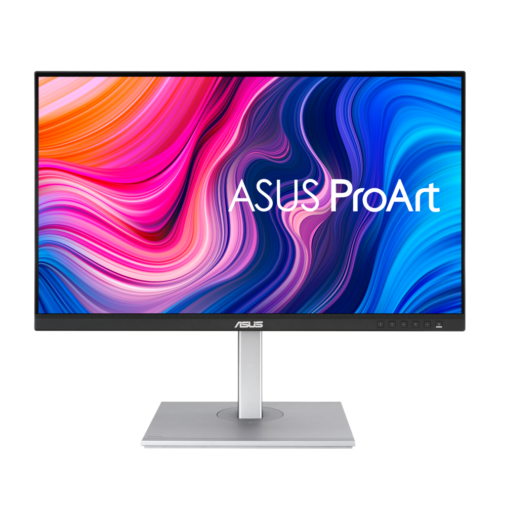 ASUS ProArt PA278CV Professional Monitor – 27", IPS, QHD (2560 x 1440), 100% sRGB, 100% Rec. 709, Color Accuracy ΔE < 2, Calman Verified, USB-C, DisplayPort Daisy-chaining, ProArt Preset,  Ergo Stand