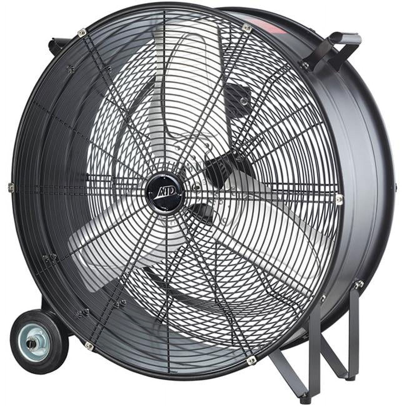 ATD Tools  24 in. Fixed Drum Fan
