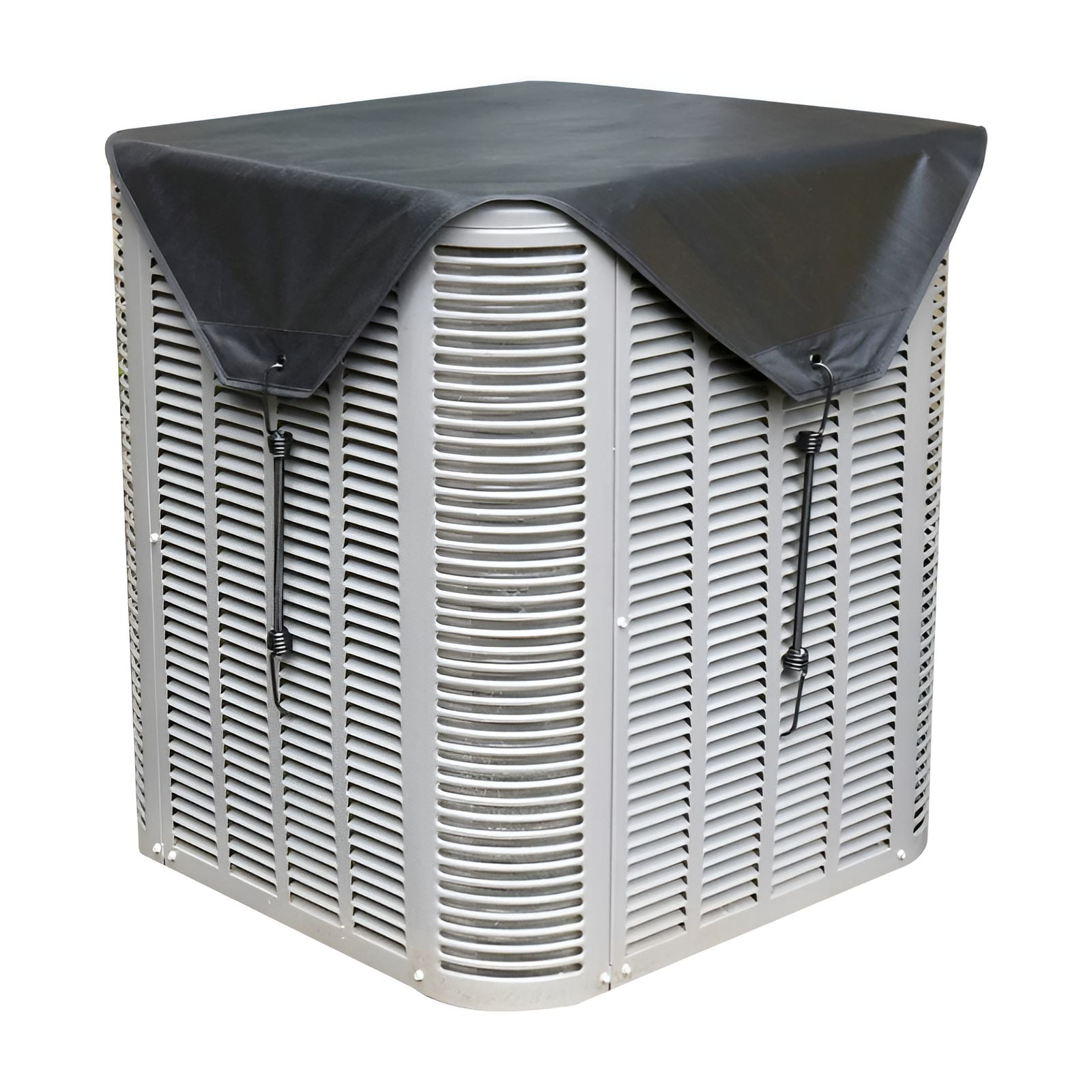 AUQ Air Conditioner Covers Protects Outdoor Ac Unit Air Conditioner Covers for Outside UV Protection Design Air Conditioner Covers for Window Units