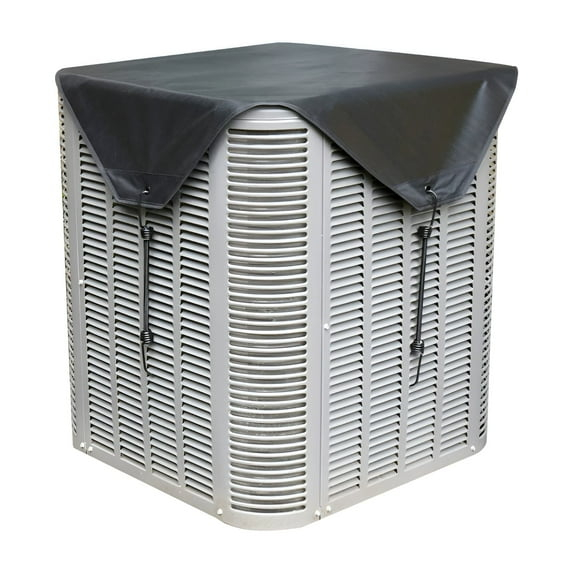 AUQ Air Conditioner Covers Protects Outdoor Ac Unit Air Conditioner Covers for Outside UV Protection Design Air Conditioner Covers for Window Units