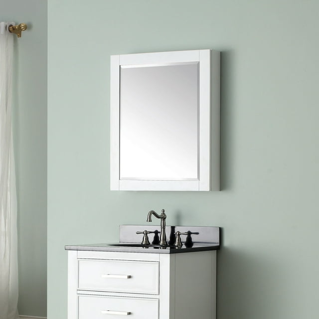 AVANITY  24 in. Mirror Cabinet - 24"W x 30"H White