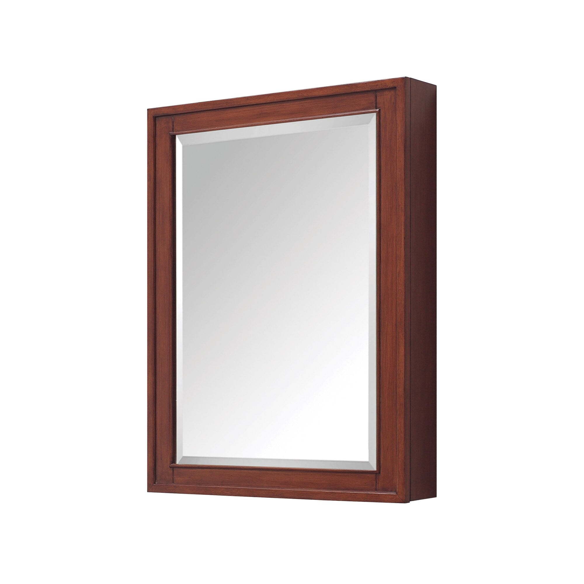 AVANITY  Madison 24-inch Mirror Cabinet in a Tobacco Finish - 24"W x 32"H
