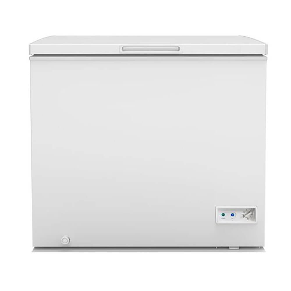 Avanti CF7F0W 7 Cu. Ft. White Garage Ready Chest Freezer​
