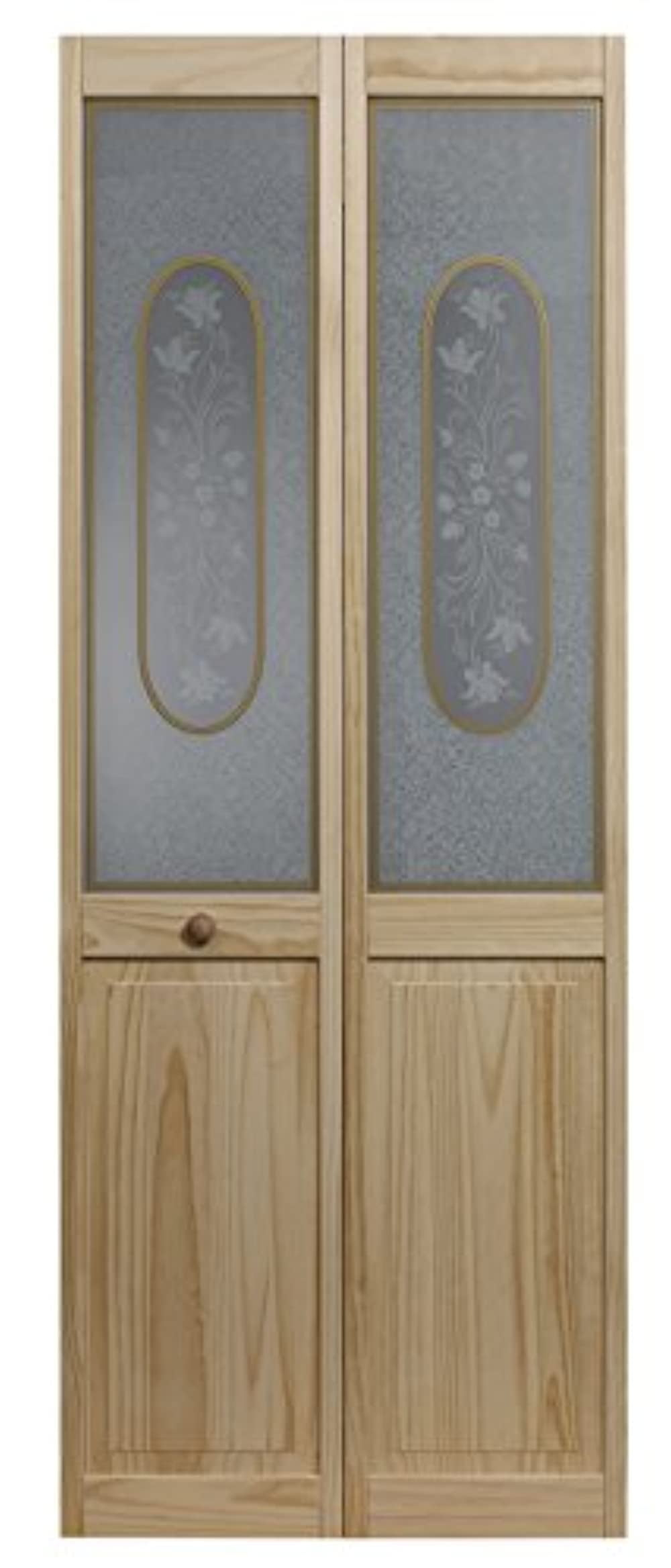 Pinecroft Victorian Glass Bifold
