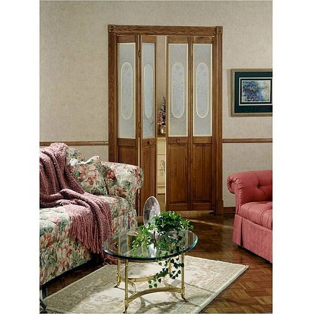 LTL Home Products Pinecroft Victorian Glass Bifold