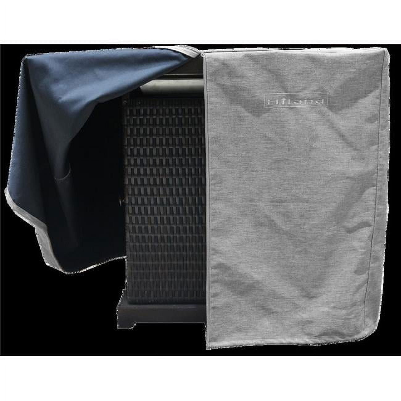 AZ Patio Heaters 32" Fire Pit Commercial Cover in Gray