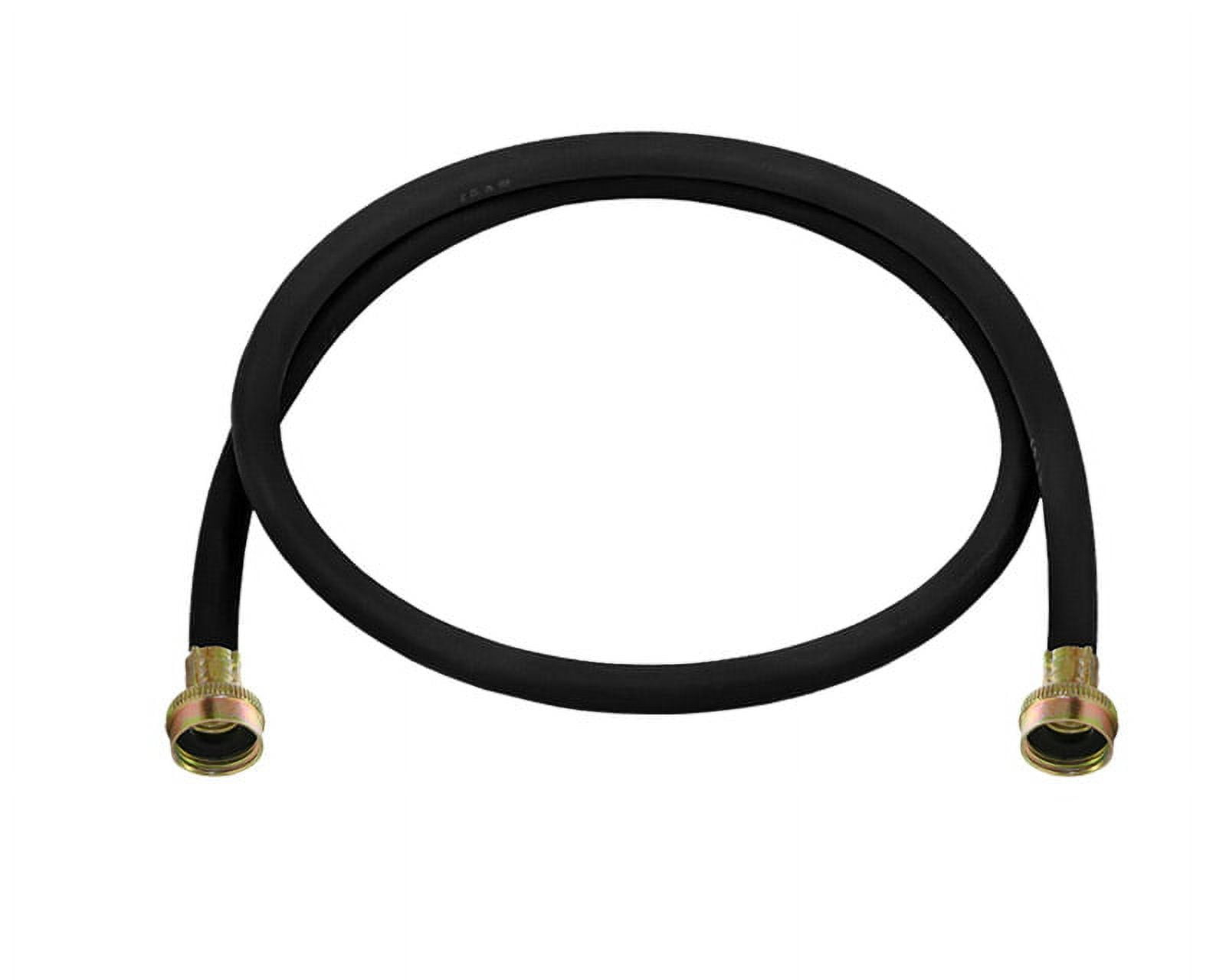 Abbott Rubber 708560 0.37 in. x 4 ft. Washing Machine Hose