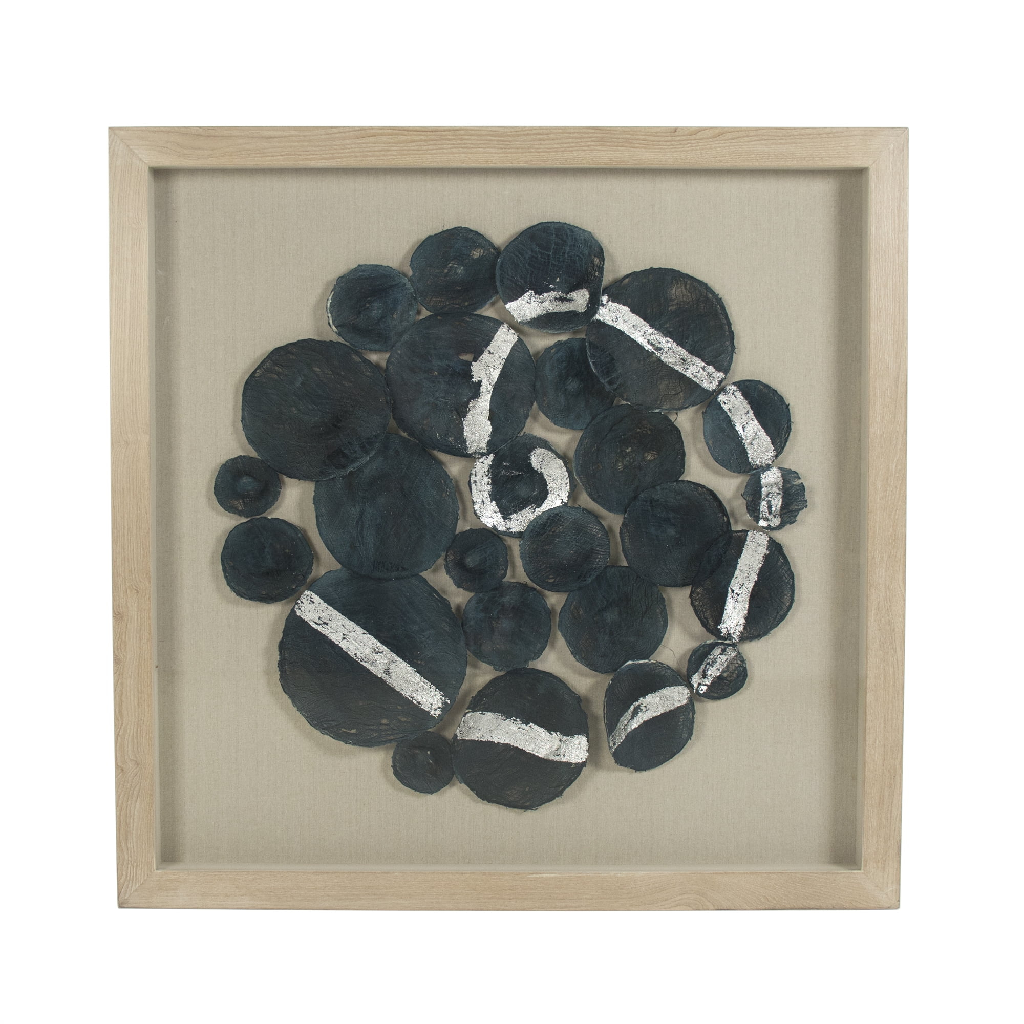 Abstract Paper Wall Art