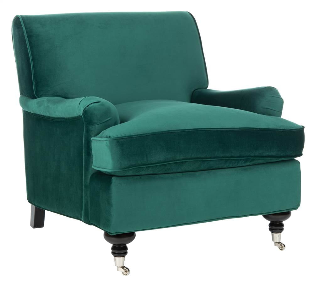 Accent Chairs in Emerald