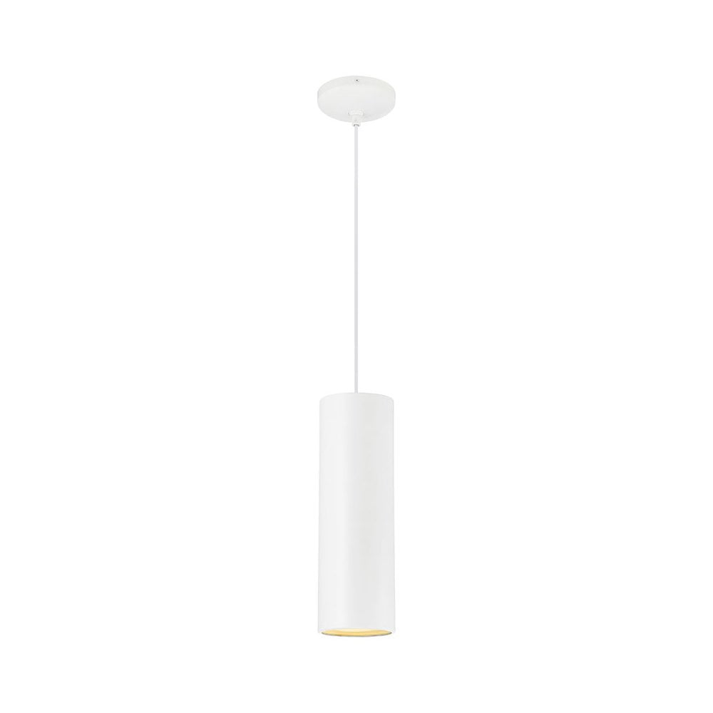 Access Lighting Pilson 1 - Light Pendant in  Matte White