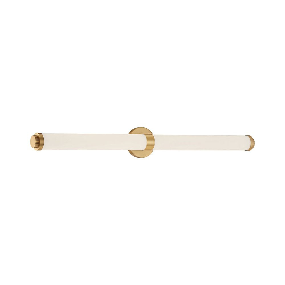 Access Lighting LED Vanity in Brushed Gold Color