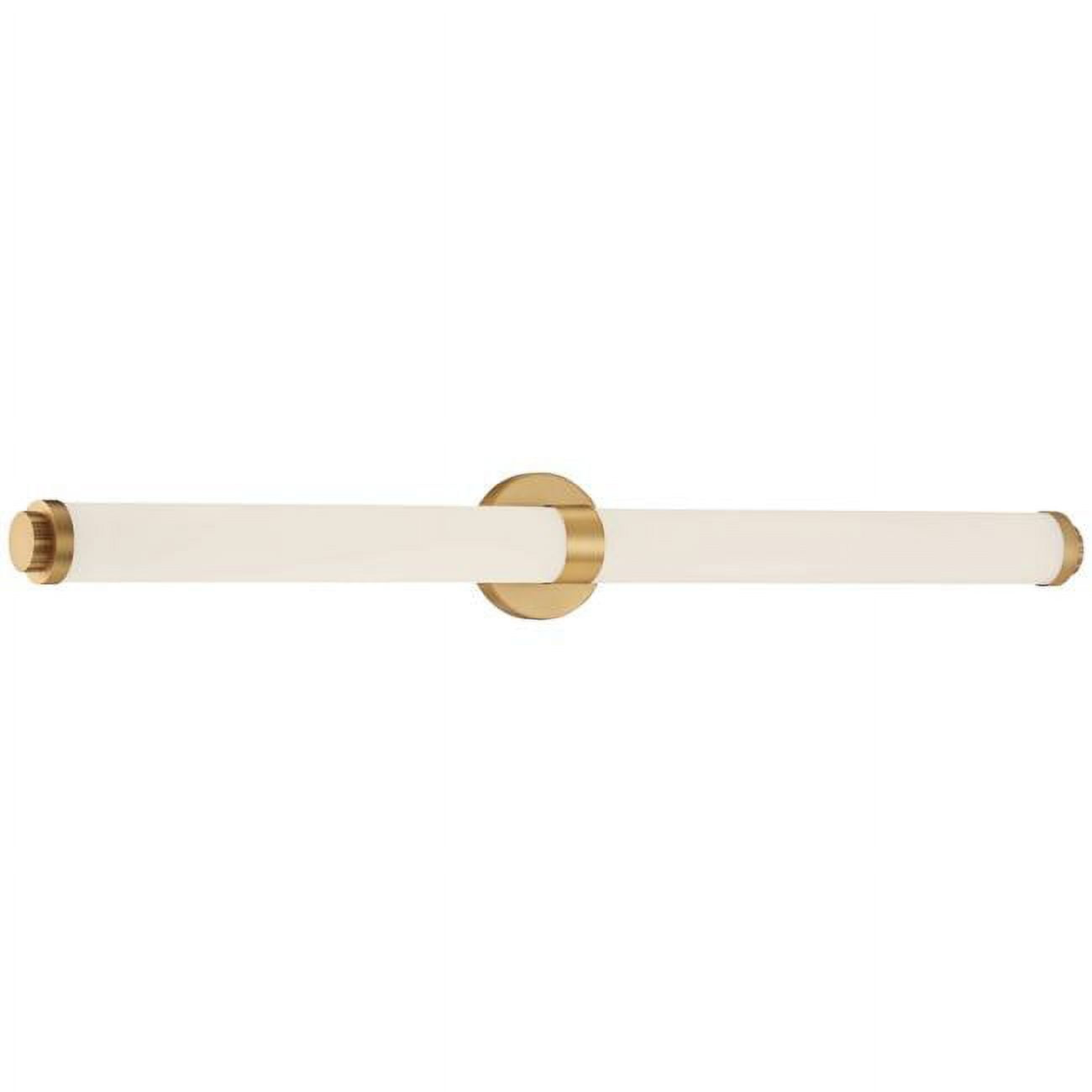 Access Lighting LED Vanity in Brushed Gold Color