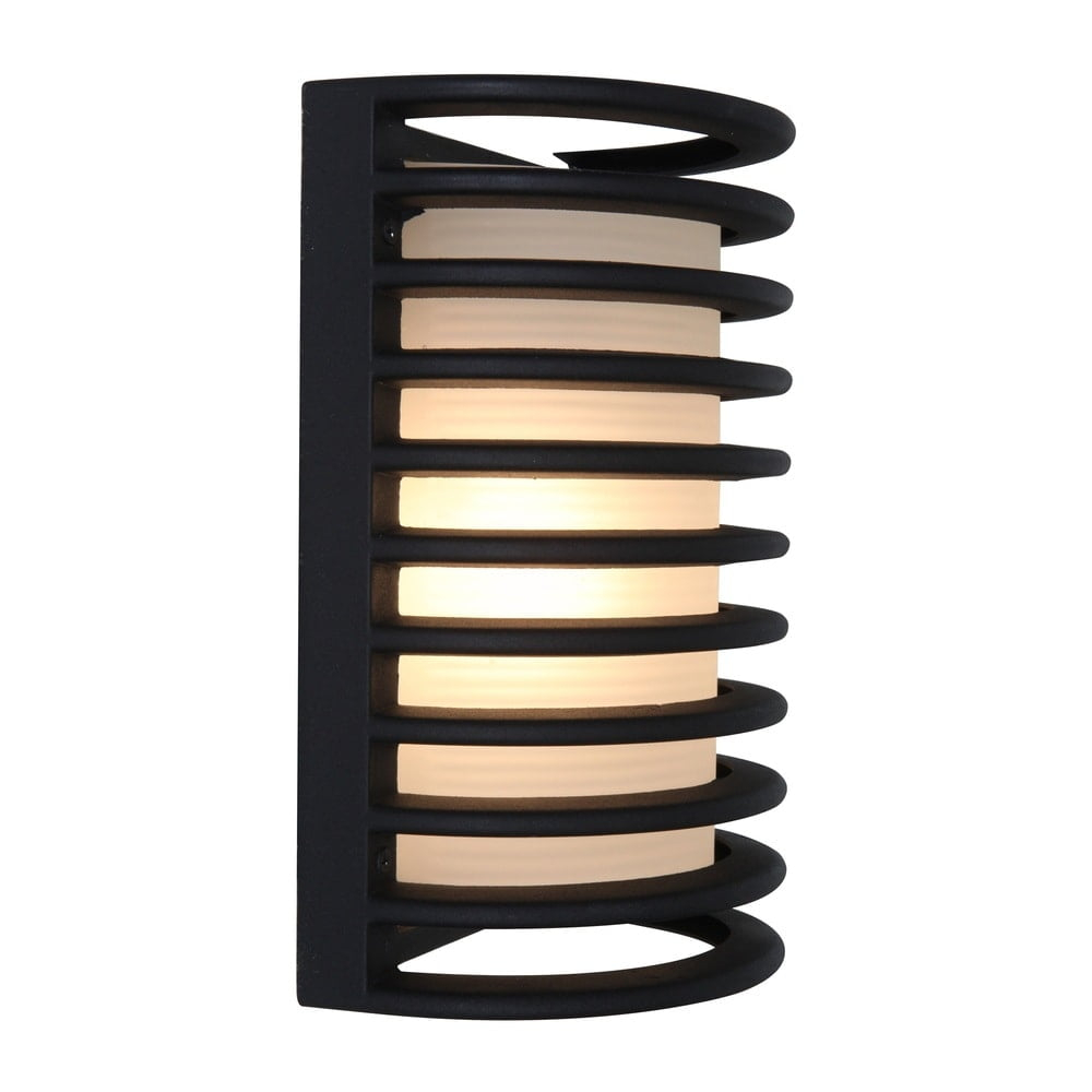 Access Lighting Bermuda 1 - Light Wall Light in  Black