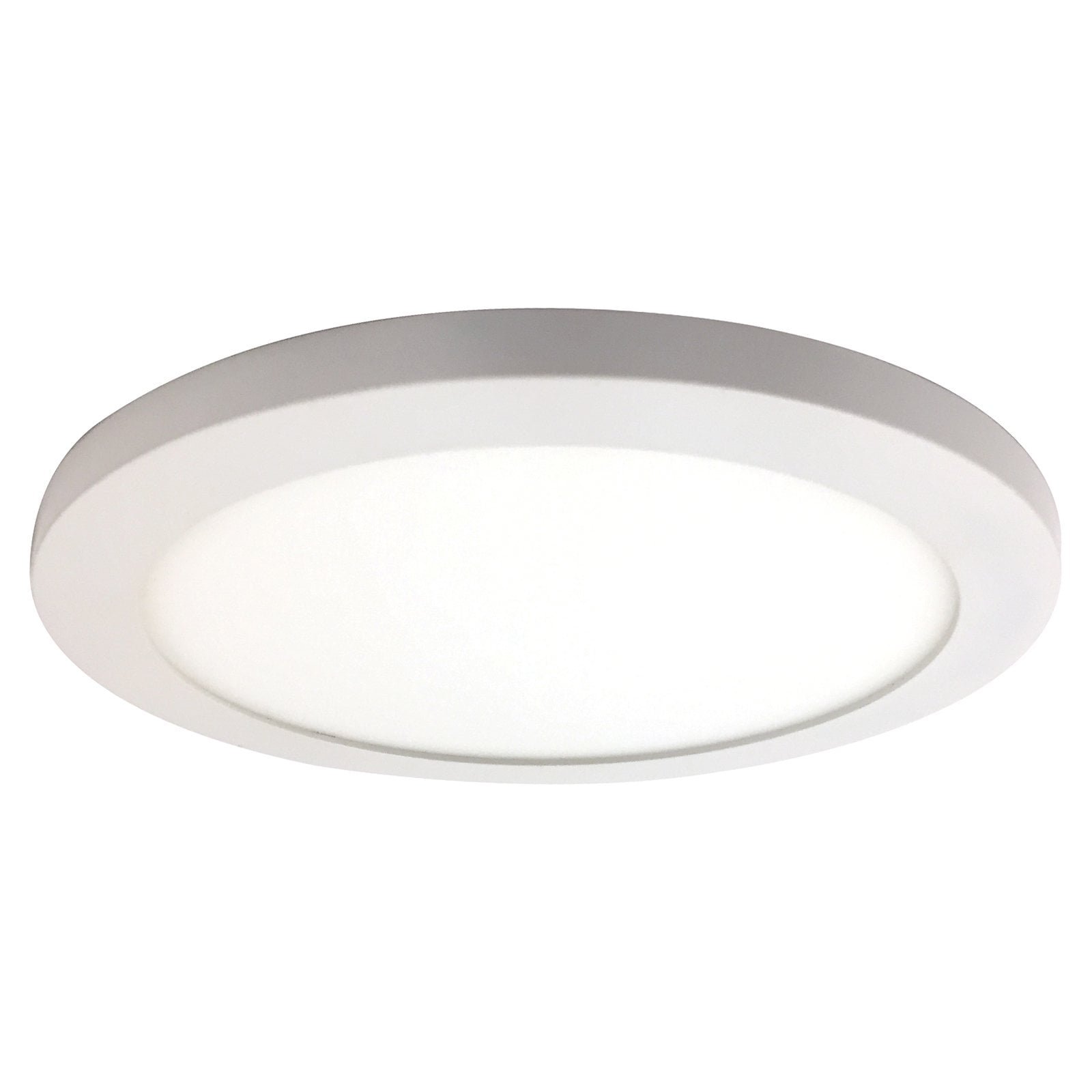 Access Lighting Disc 1 - Light Flush Mount in  White