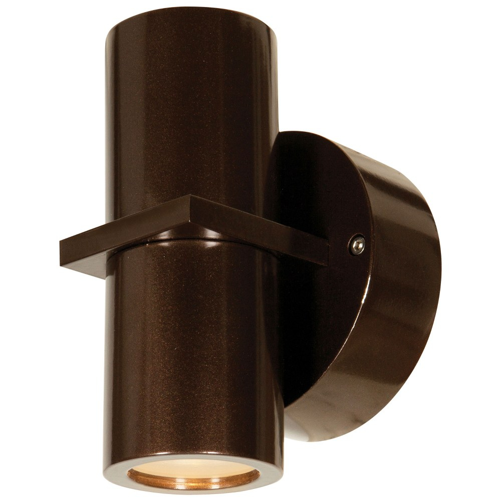 Access Lighting - KO - 2 Light Marine Grade Wet Location Spotlight-6.5 Inches