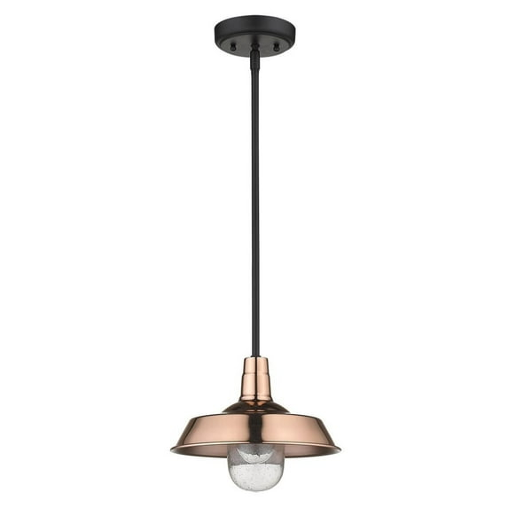 Acclaim Lighting Burry 1 - Light Pendant in  Copper