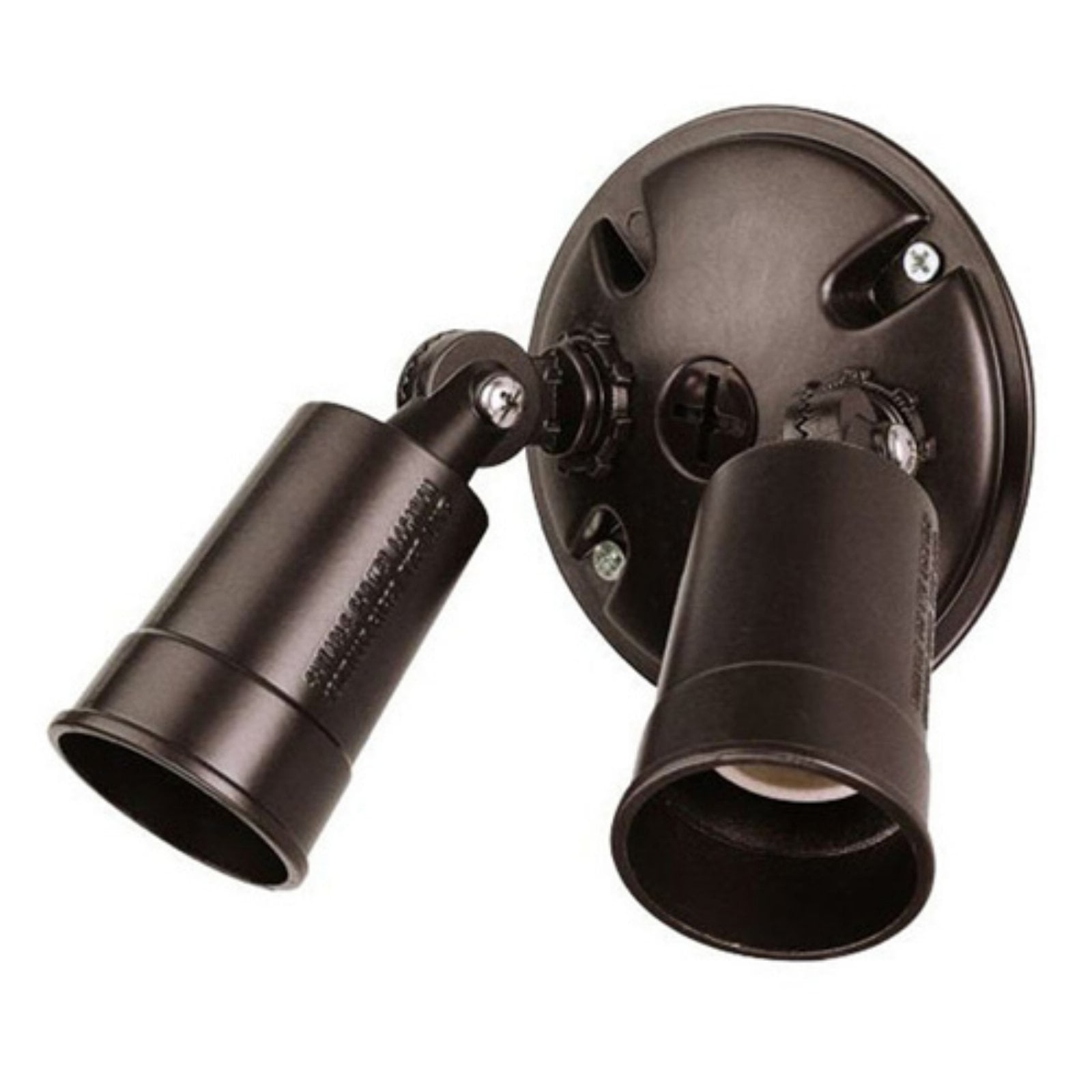 Acclaim Lighting Fl1 150 Watt Cast Aluminum Outdoor Double Flood Light - Bronze