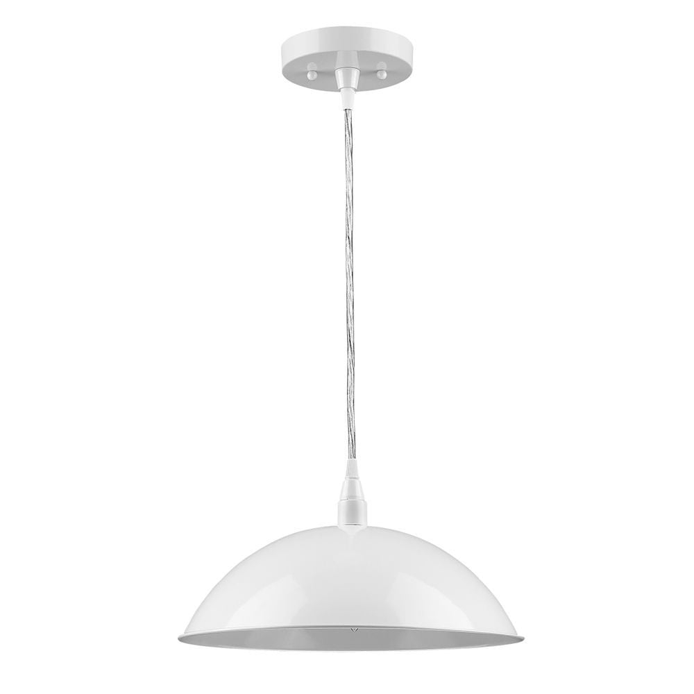 Acclaim Lighting - Layla - One Light Pendant - 12 Inches Wide by 5.5 Inches