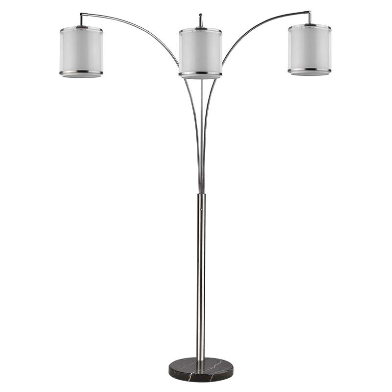 Acclaim Lighting - Lux Tree - Three Light Arc Floor Lamp - Acclaim Lighting