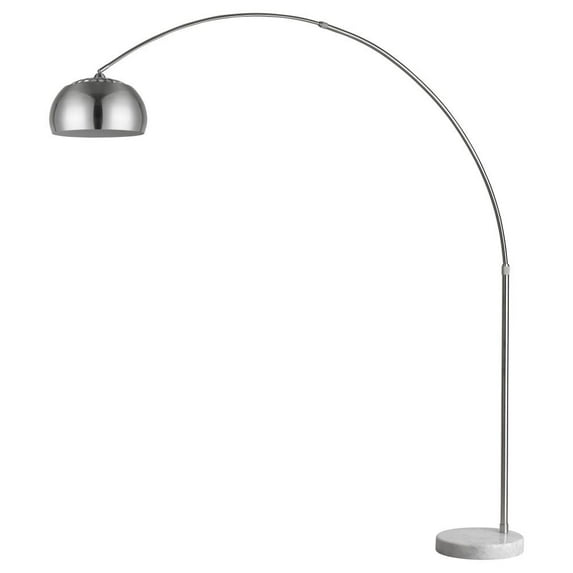 Acclaim Lighting - Mid - One Light Arc Floor Lamp - 84 Inches Wide by 64 Inches