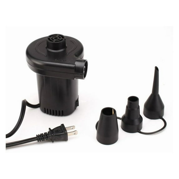 Stansport Electric Air Pump - 120 Volt AC - 1 Count