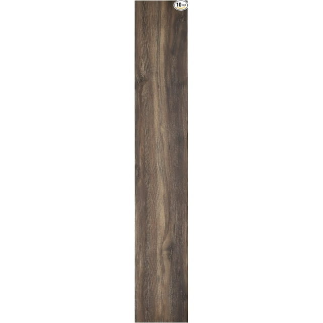 Sterling 0.078'' Thick 6'' W x 36'' L Plank