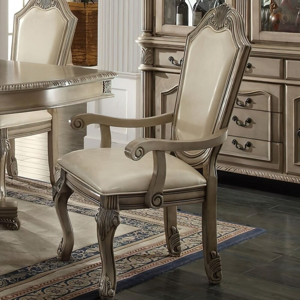 Acme Furniture Arm Chair (Set-2)