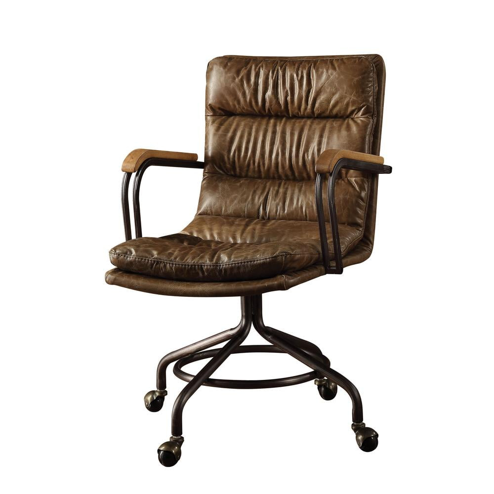 Midas Genuine Leather Task Chair